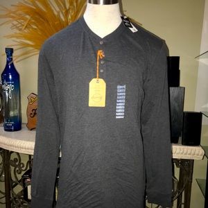 Weatherproof Brand men’s long sleeve tee xxl